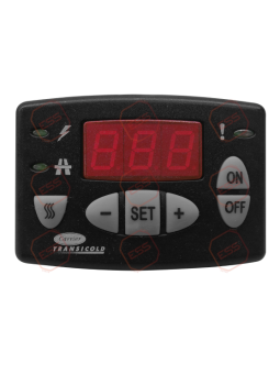 Zephyr Cabin Command